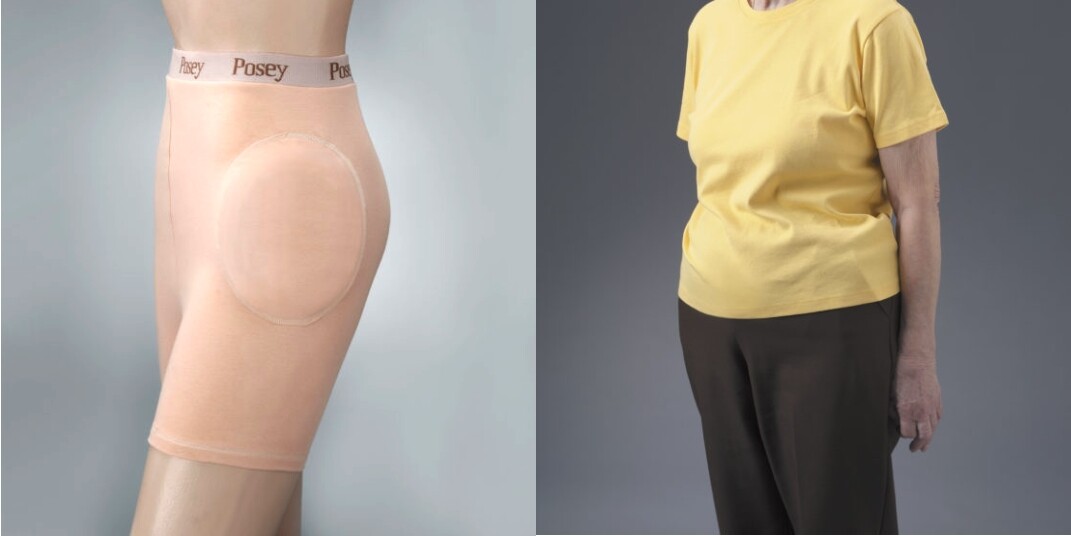Hip Protection Pads for Seniors