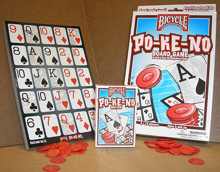 bicycle pokeno game