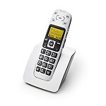 A400 Amplified Talking Cordless Phone