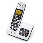 A500 Amplified Talking Phone with Digital Answering Machine