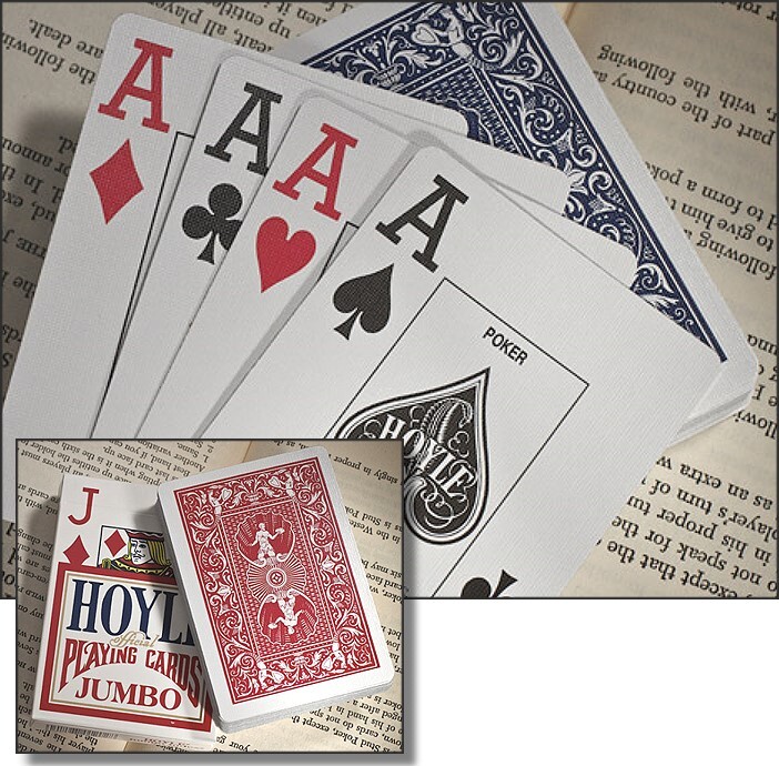 hoyle pinochle