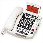 Clearsounds CSC600 UltraClear Amplified Phone