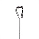 Cane with Small Feet Base for Stability