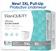 3XL Protective Underwear by Tranquility