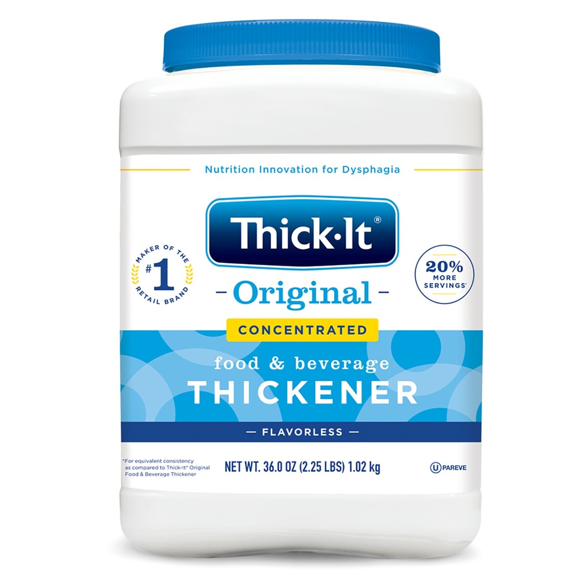 thick it 2 instant thickener