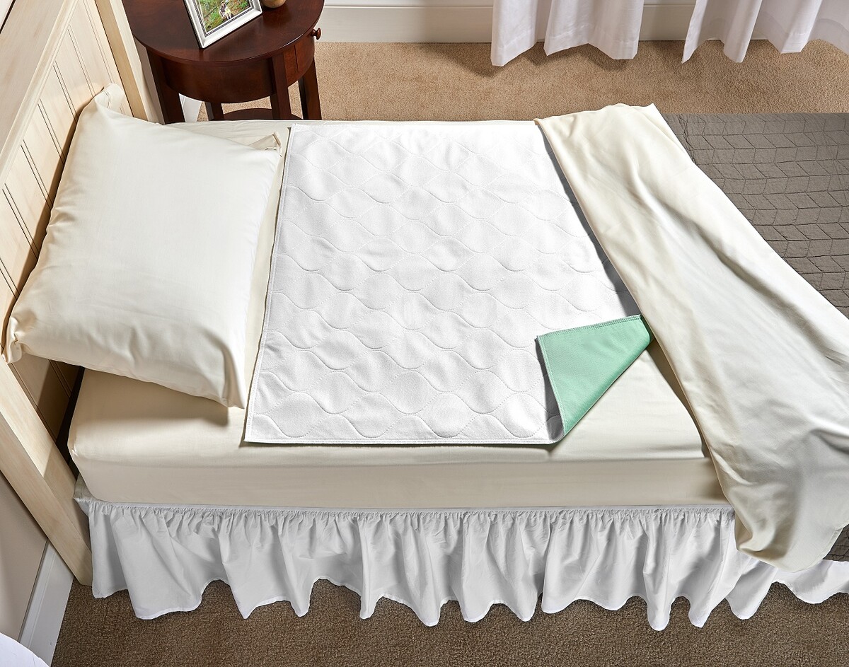 Incontinence Underpad for Beds