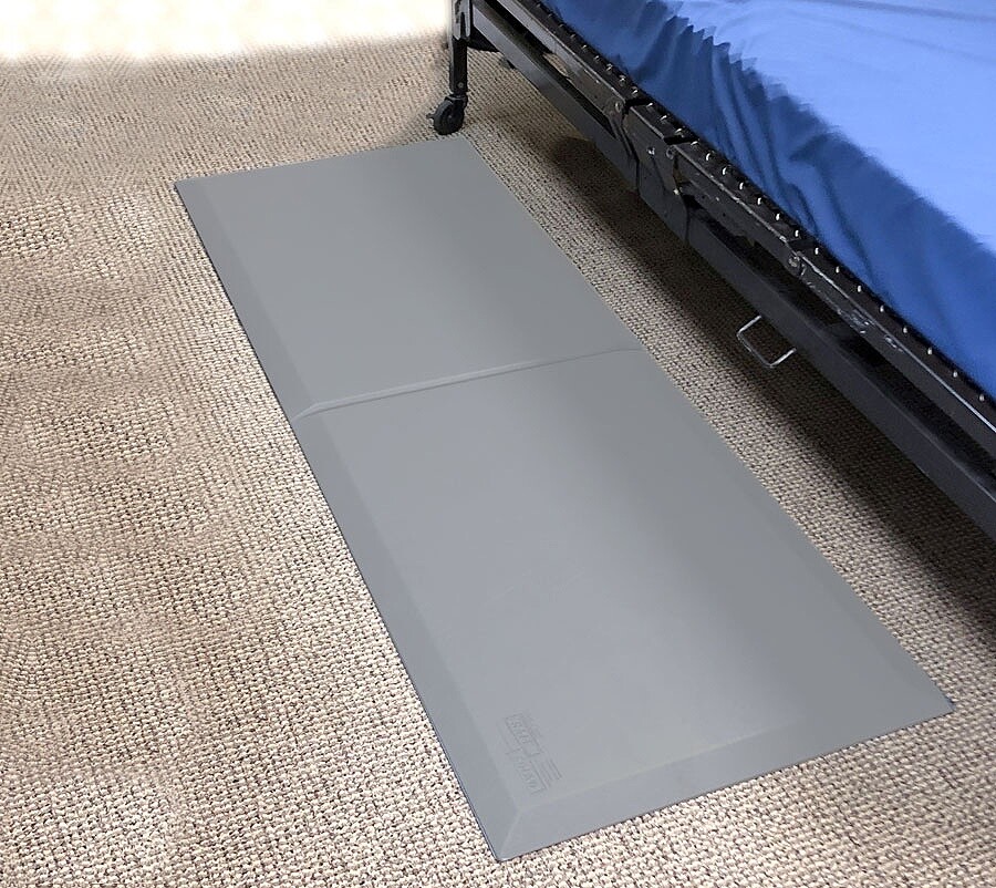 Folding Floor Cushion for Fall Prevention