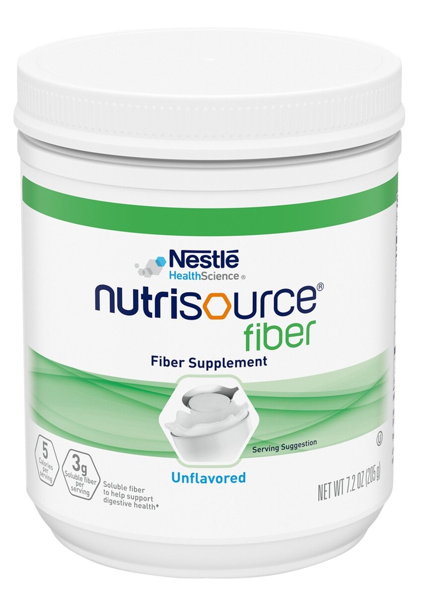 Nutrisource Fiber replaces the old Benefiber