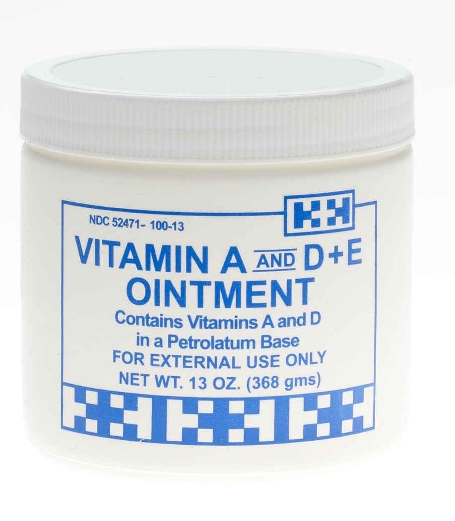 Adult Diaper Rash A & D Clear Ointment