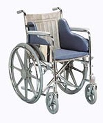 wheelchair side slim supports