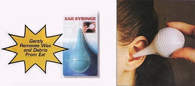 ear syringe