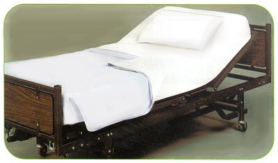 Bariatric Hospital Bed in a Bag