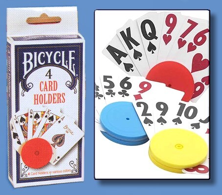 card holder disc set bicycle cardholder