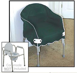 Commode Cover Up Universal