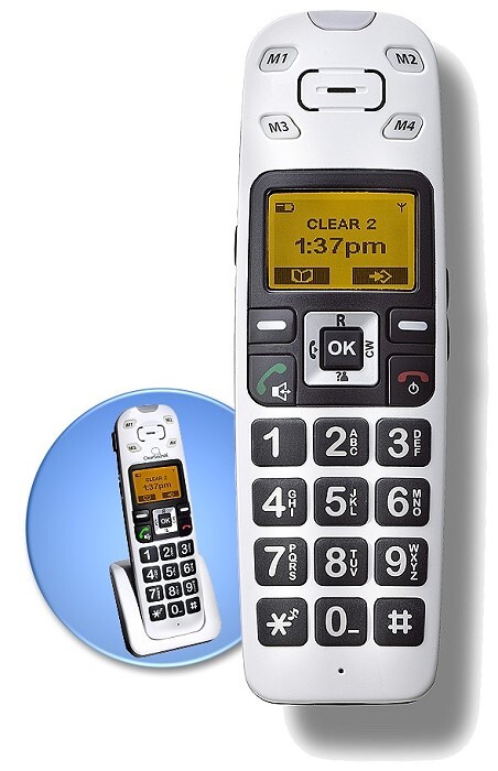 A400 Extension Handset