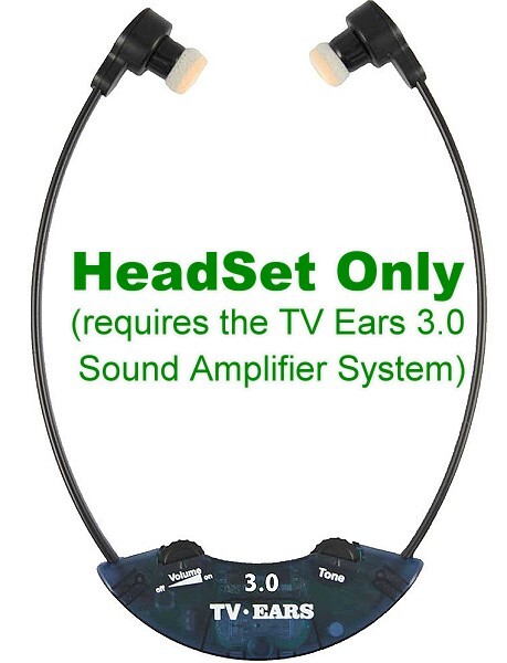 TV Ears 3.0 Additional Headset