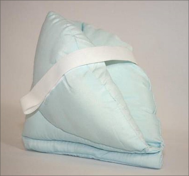 Comfort Fiber Foot Pillow