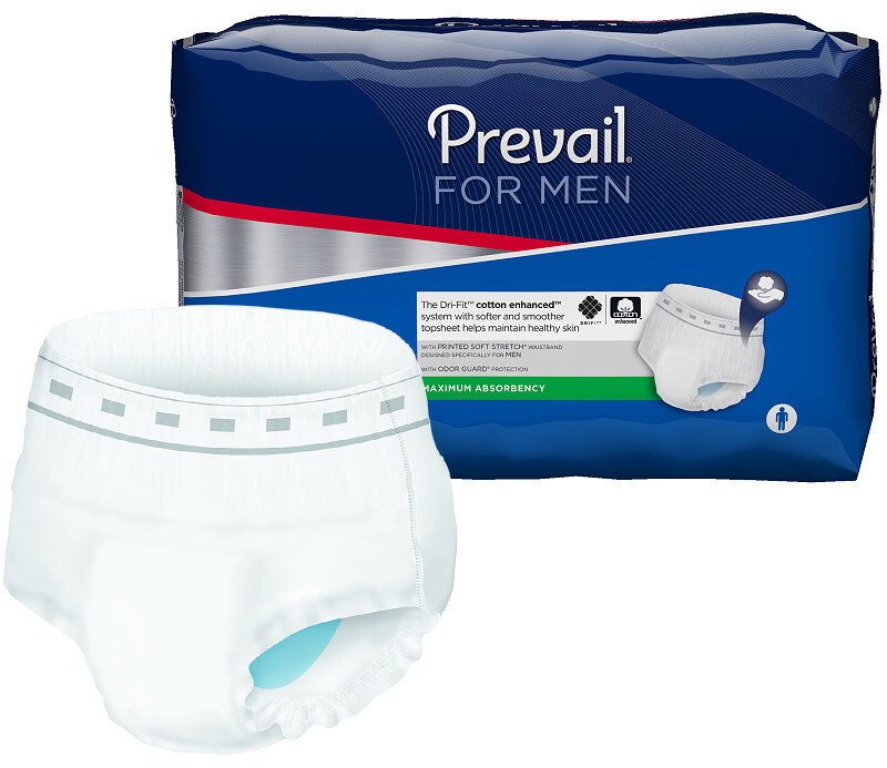 Prevail Protective Underwear for Men