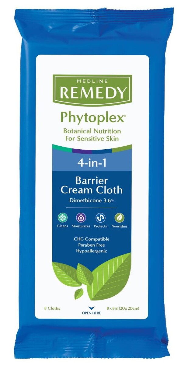 Barrier Cream Cloths