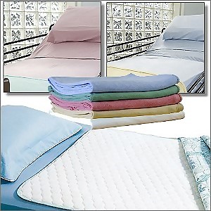 Bed Rails and Bedding for Seniors and Elderly
