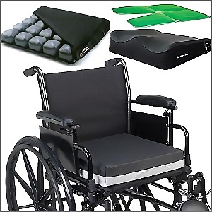 Wheelchair Cushions & Air Cushions for Pressure Sores