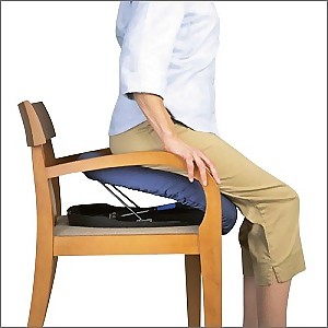 Electric Lifting Chair Cushion, Portable Chair Lift Assist Devices with  Support Up to 300 Lbs, Uplift Seat Assist Cushion Lift for Elderly,  Patient