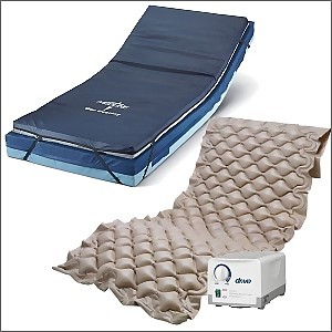 Pressure Relief Cushions/Pads, Decubitus Ulcer, Foam Mattress Topper, Cushions