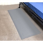 Bedside Beveled Folding Floor Cushion Fall Mat