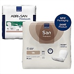 Abri-San™ Premium Light Absorbency Bladder Control Pads