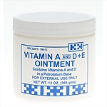 Gentell® A&D+E Ointment and Skin Protectant, 13 oz